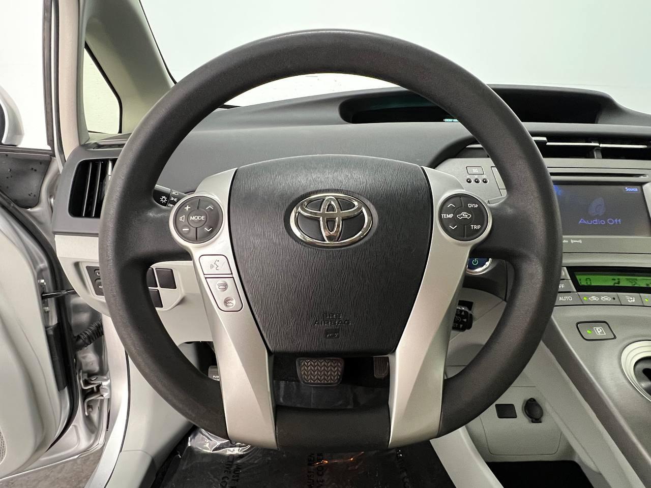 Toyota Prius Three 2013