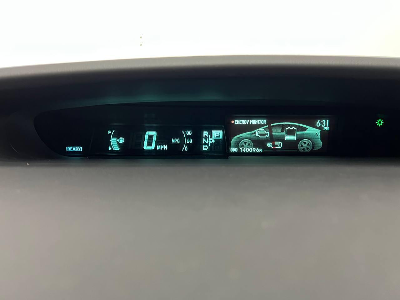 Toyota Prius Three 2013