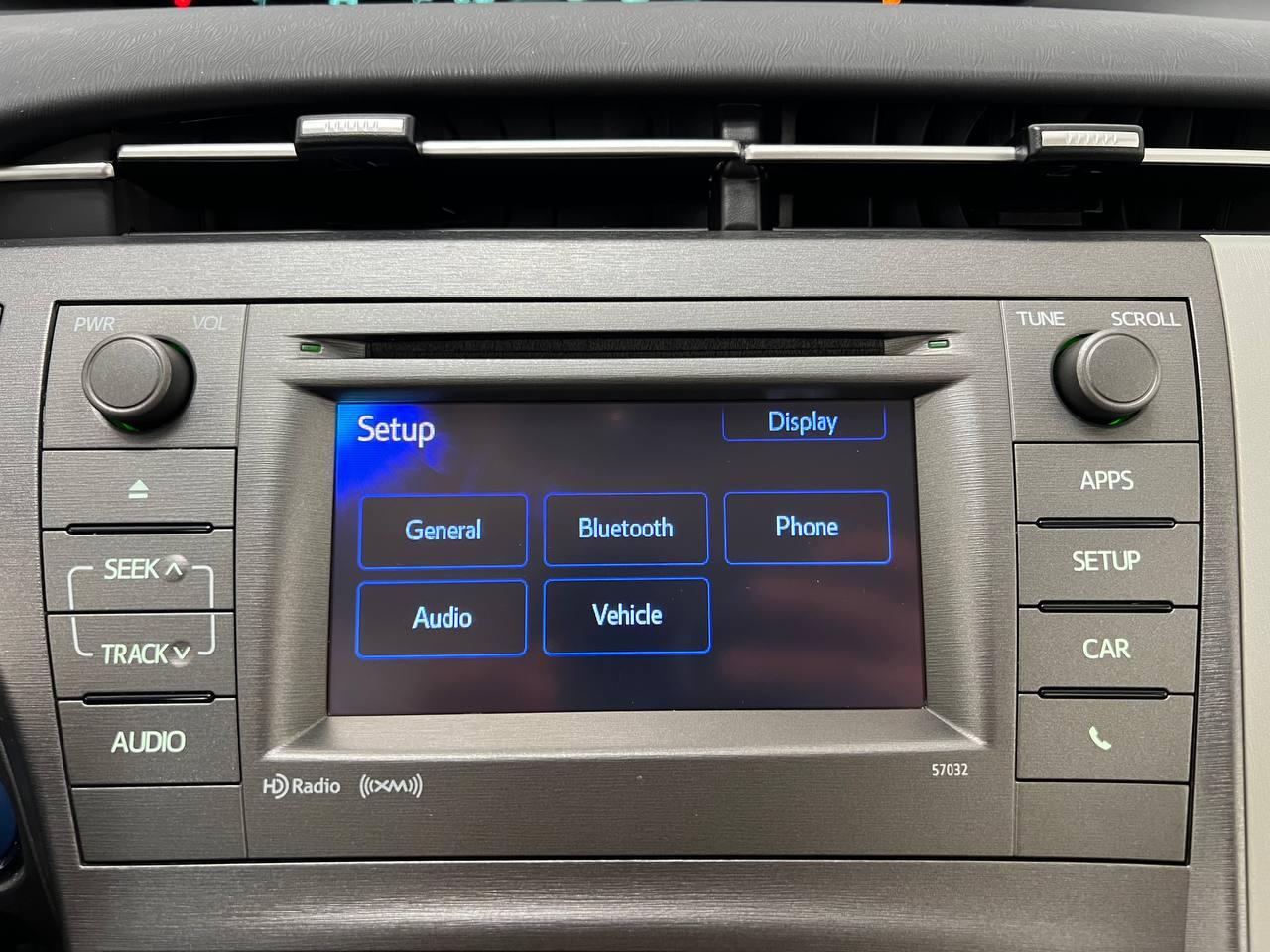 Toyota Prius Three 2013