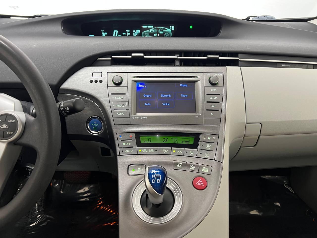 Toyota Prius Three 2013