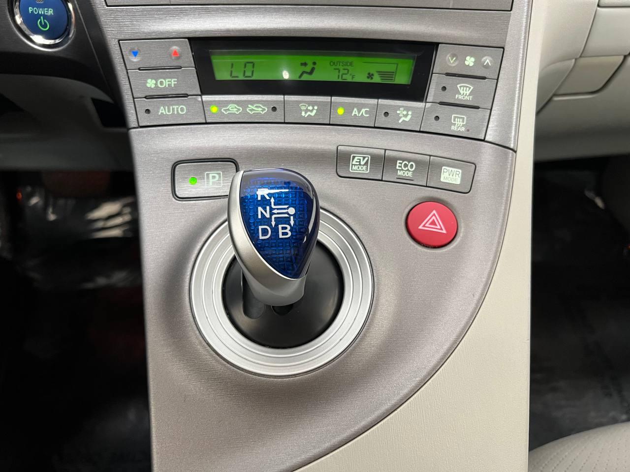 Toyota Prius Three 2013