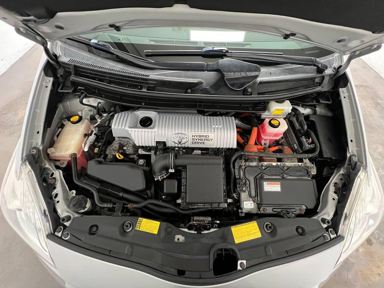 Toyota Prius Three 2013