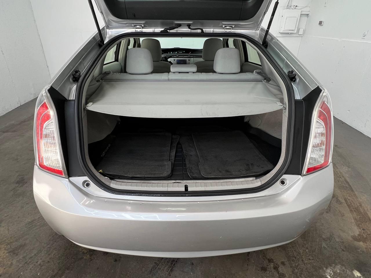 Toyota Prius Three 2013