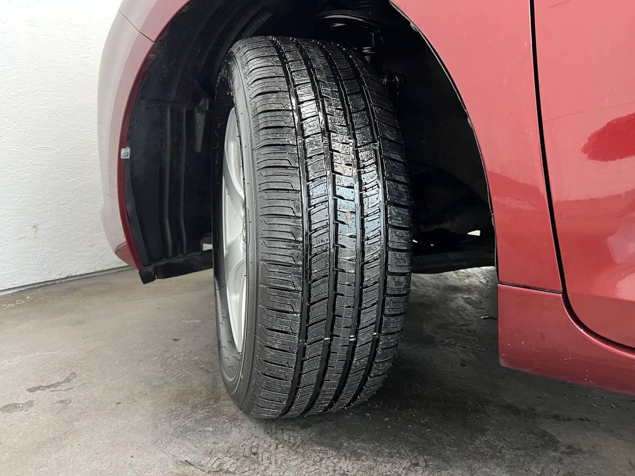 Toyota Sienna LE 2015