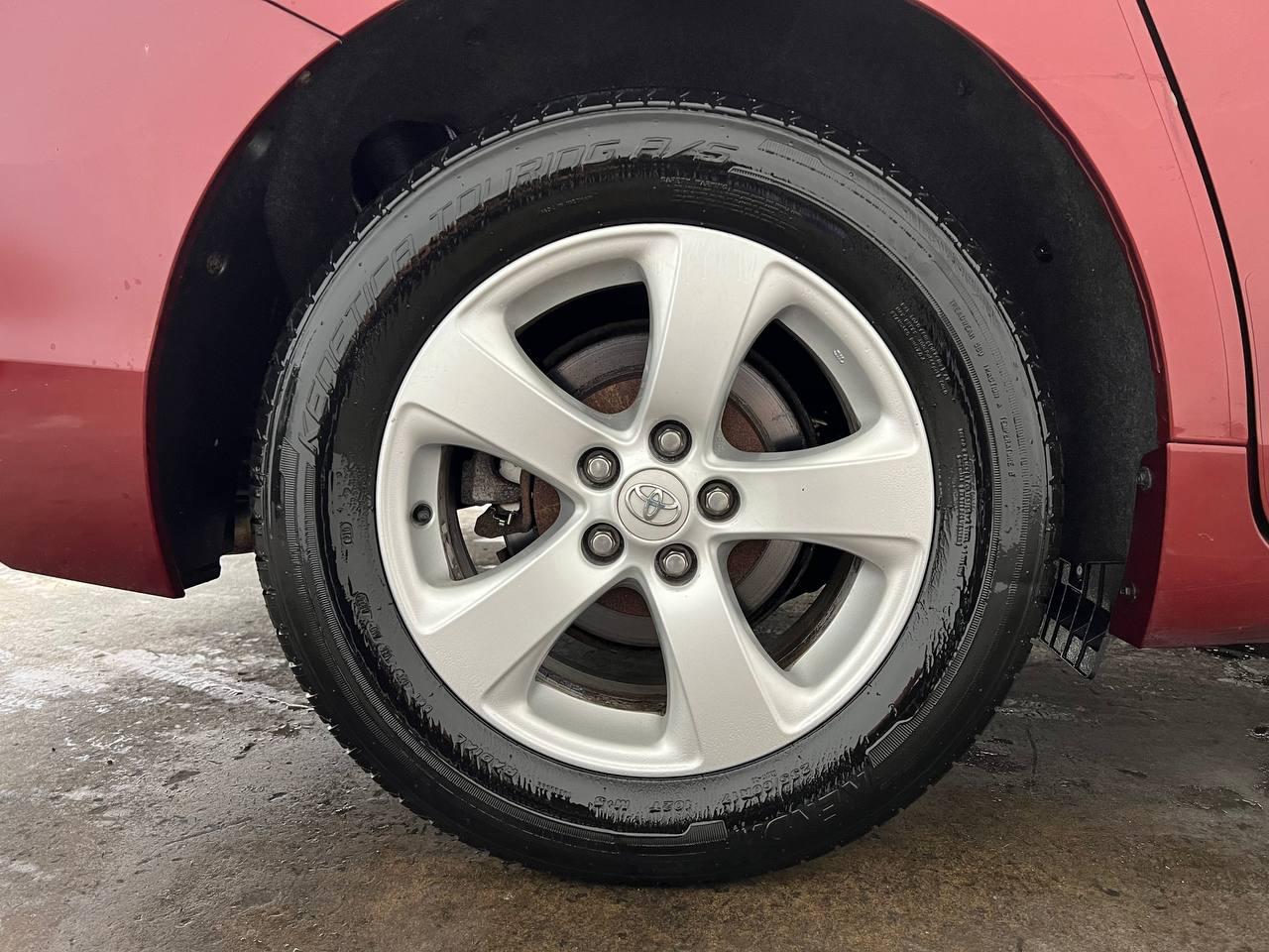 Toyota Sienna LE 2015
