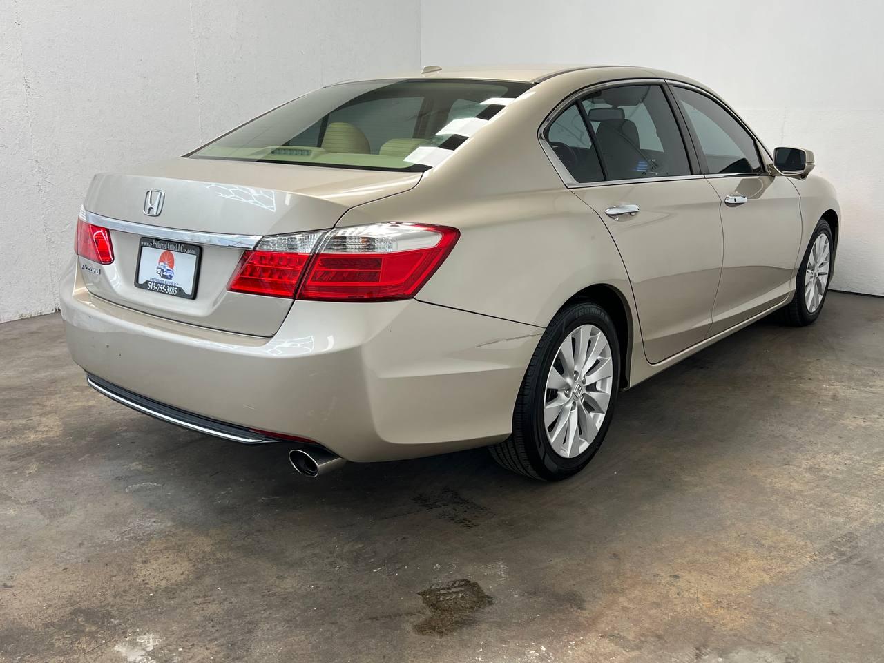 Honda Accord 4-Door Sedan 2014