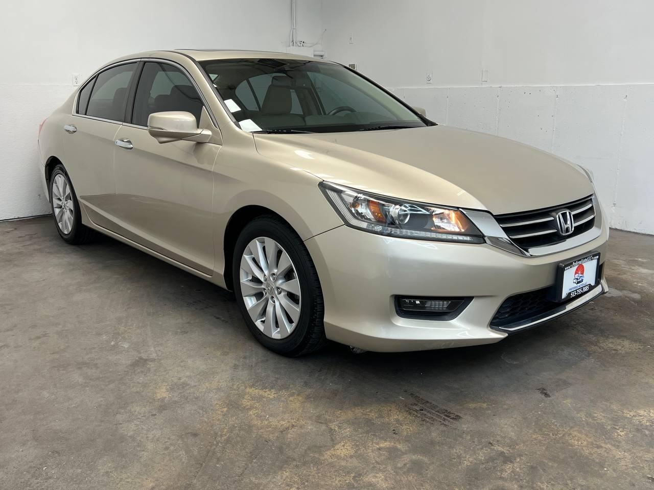 Honda Accord 4-Door Sedan 2014