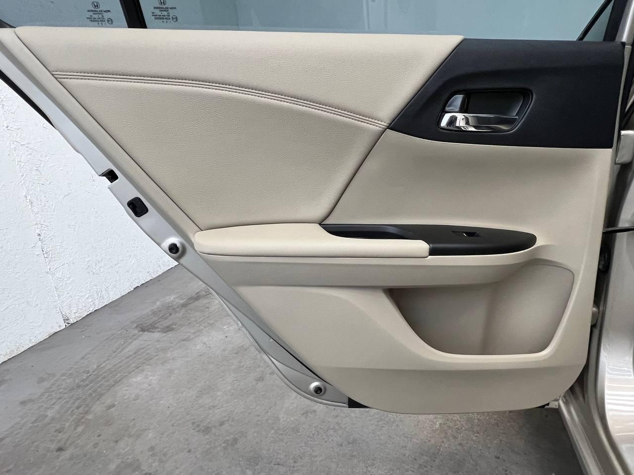 Honda Accord 4-Door Sedan 2014