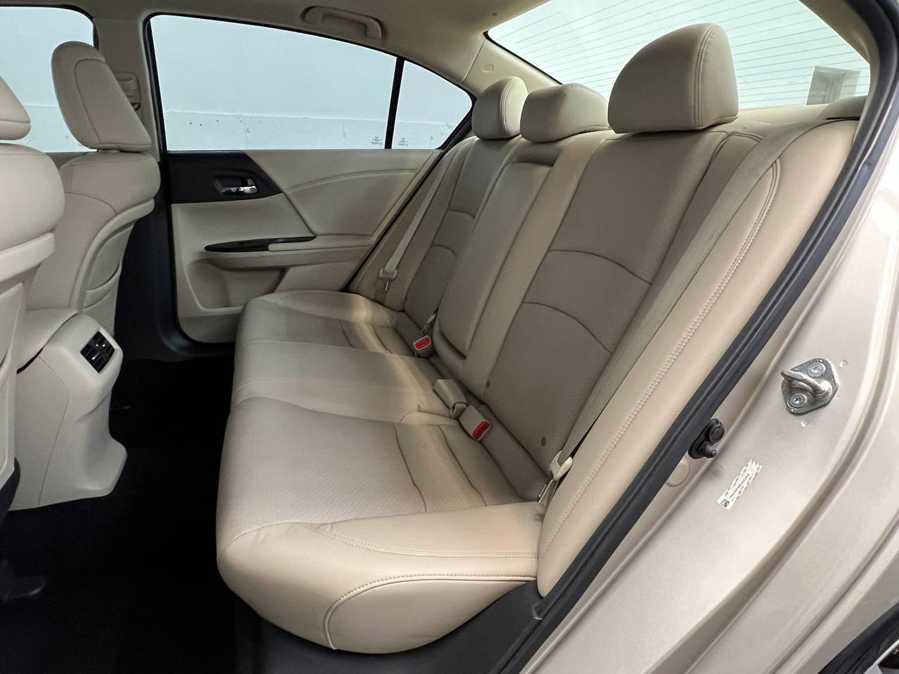 Honda Accord 4-Door Sedan 2014
