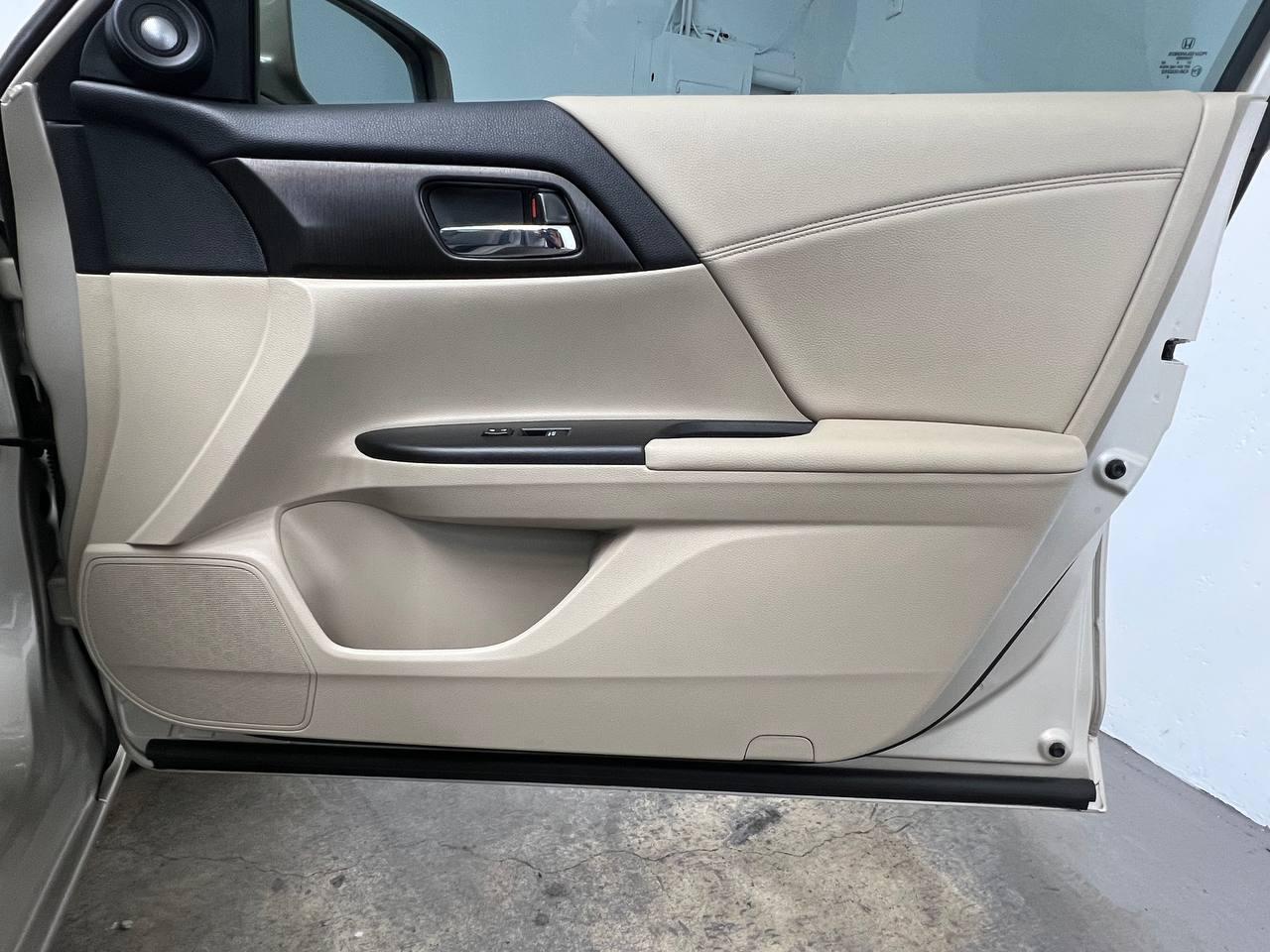 Honda Accord 4-Door Sedan 2014