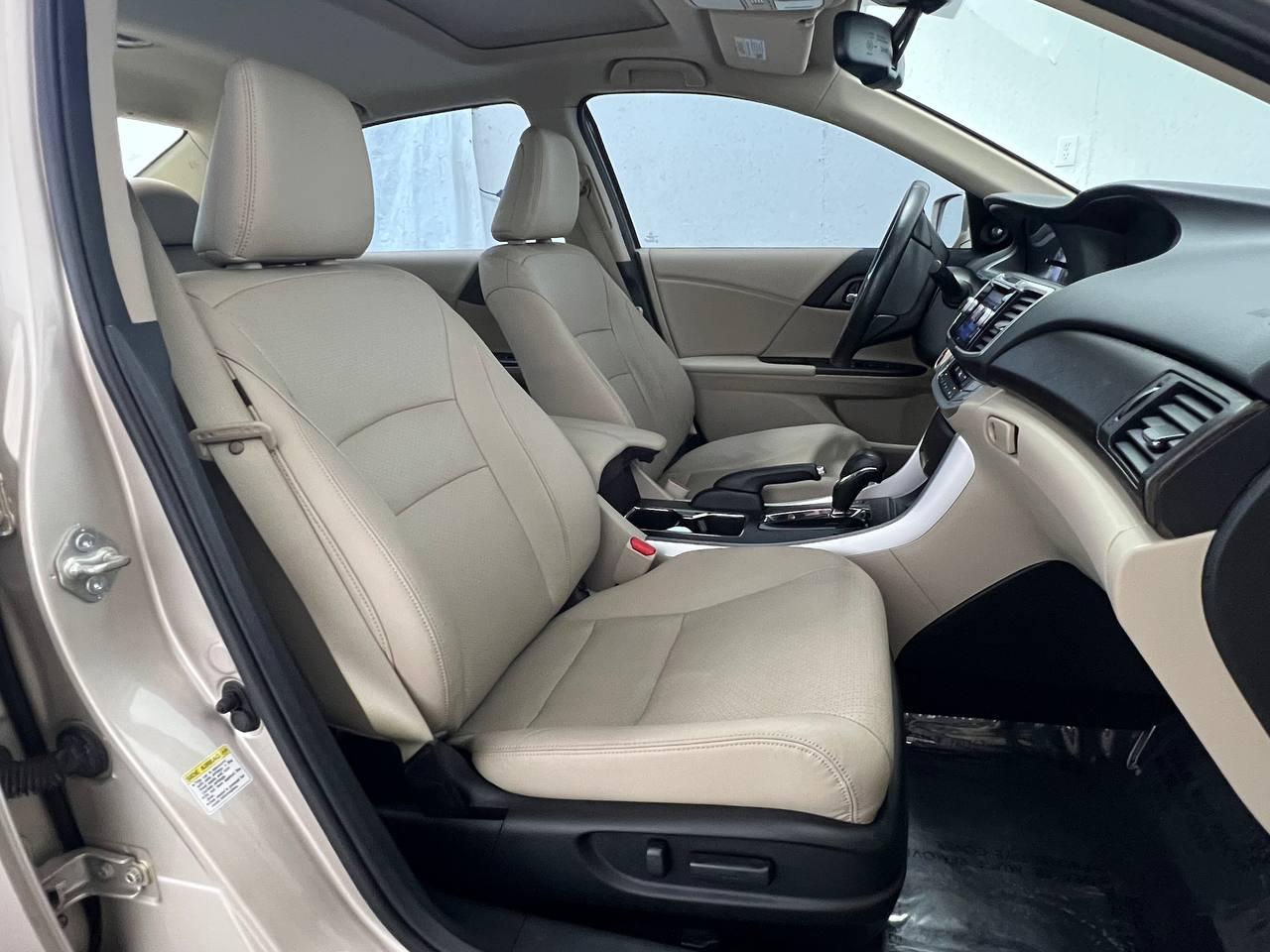 Honda Accord 4-Door Sedan 2014
