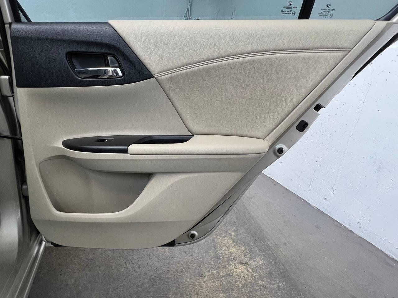 Honda Accord 4-Door Sedan 2014