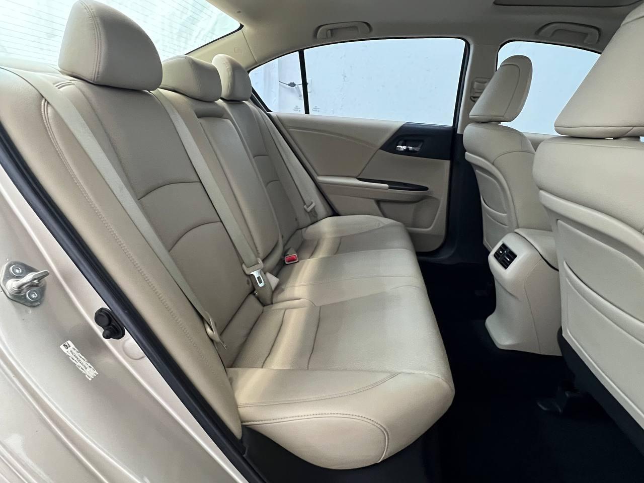 Honda Accord 4-Door Sedan 2014