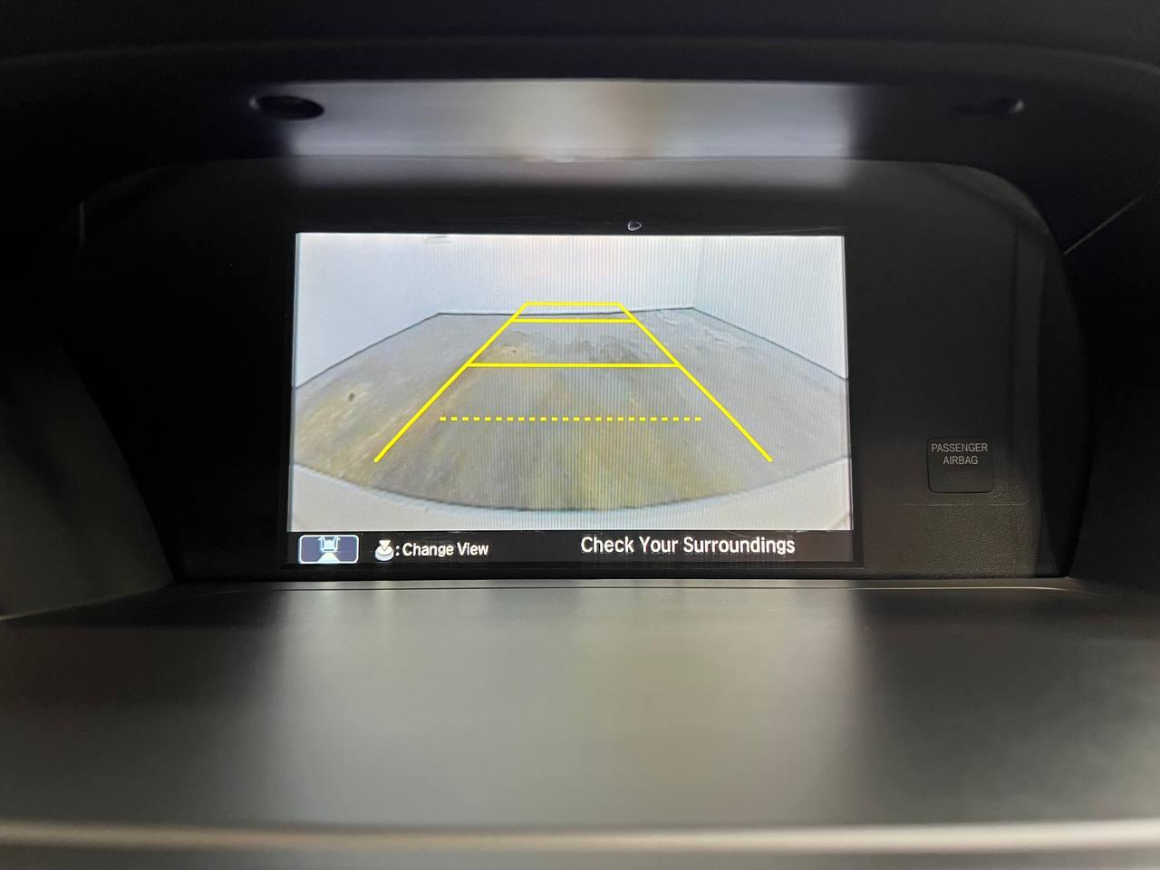 Honda Accord 4-Door Sedan 2014