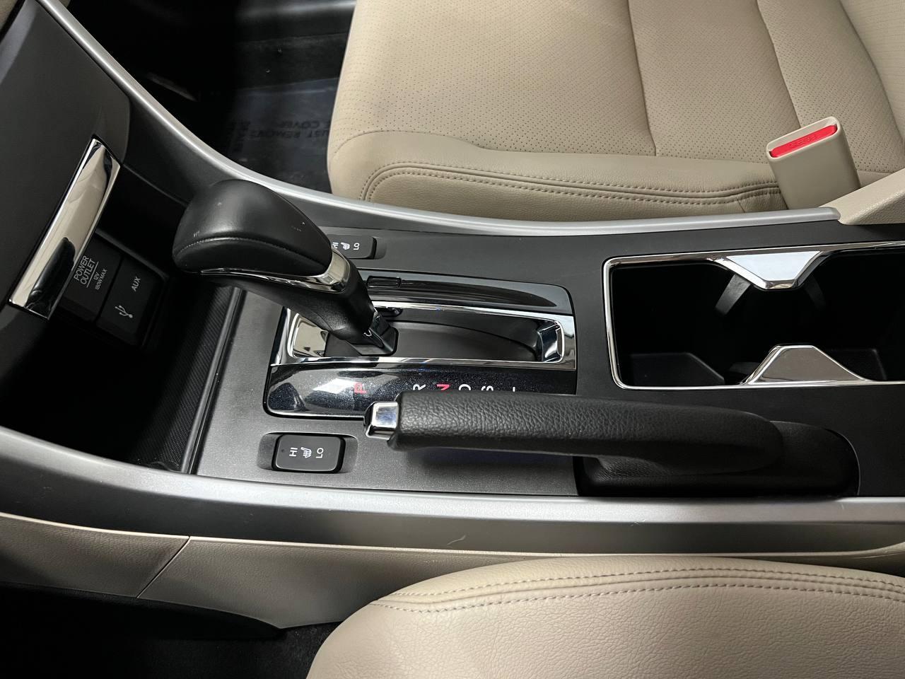 Honda Accord 4-Door Sedan 2014