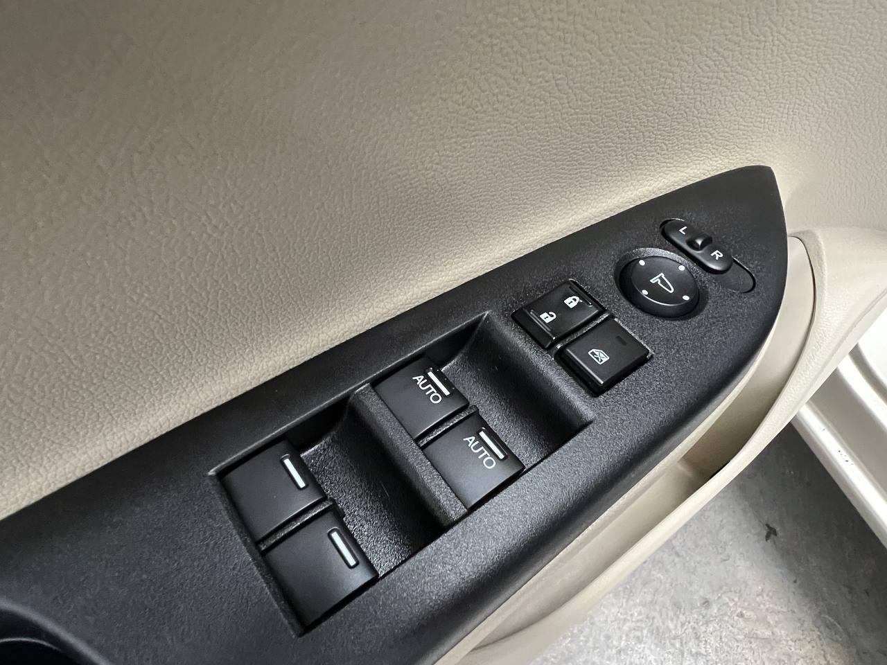 Honda Accord 4-Door Sedan 2014