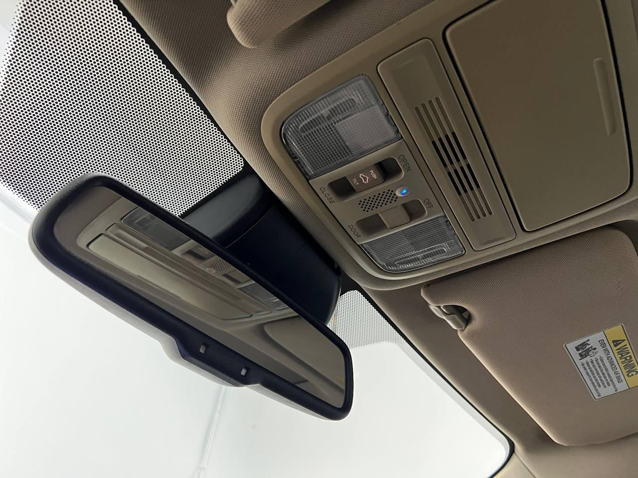 Honda Accord 4-Door Sedan 2014