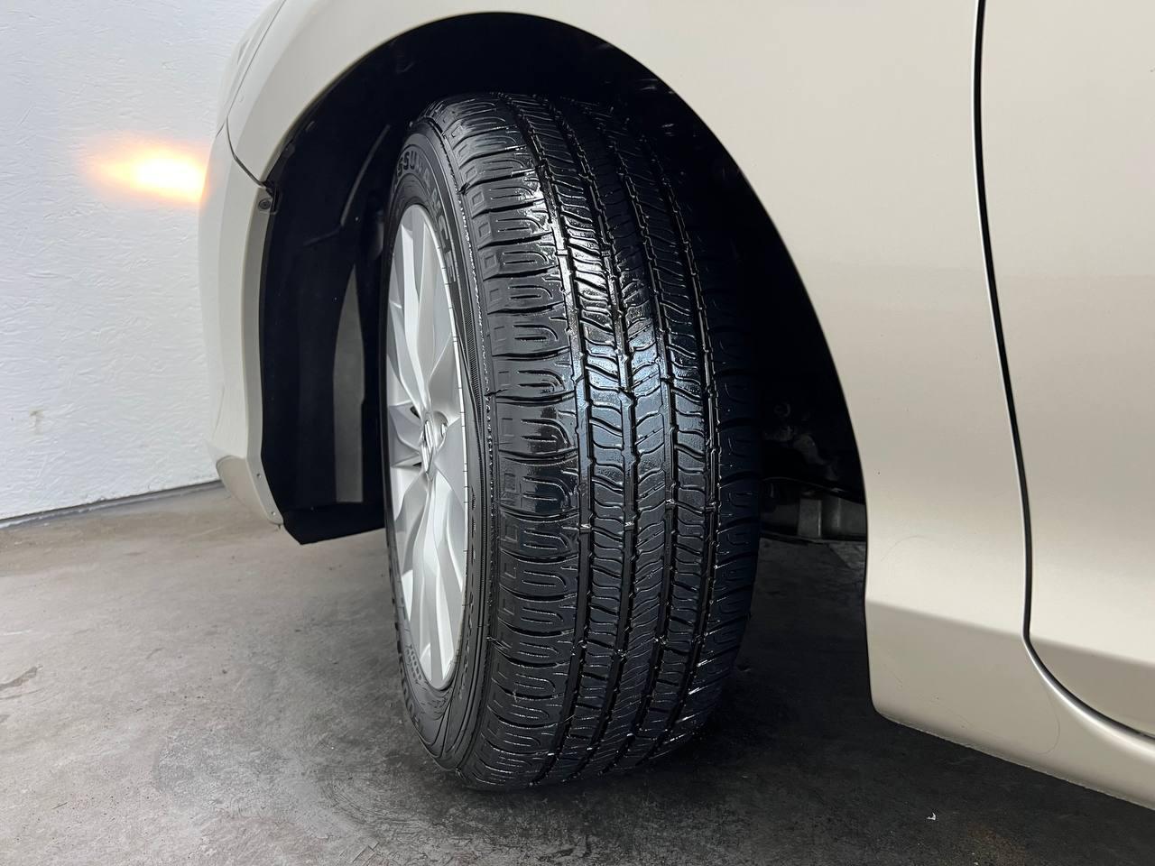 Honda Accord 4-Door Sedan 2014