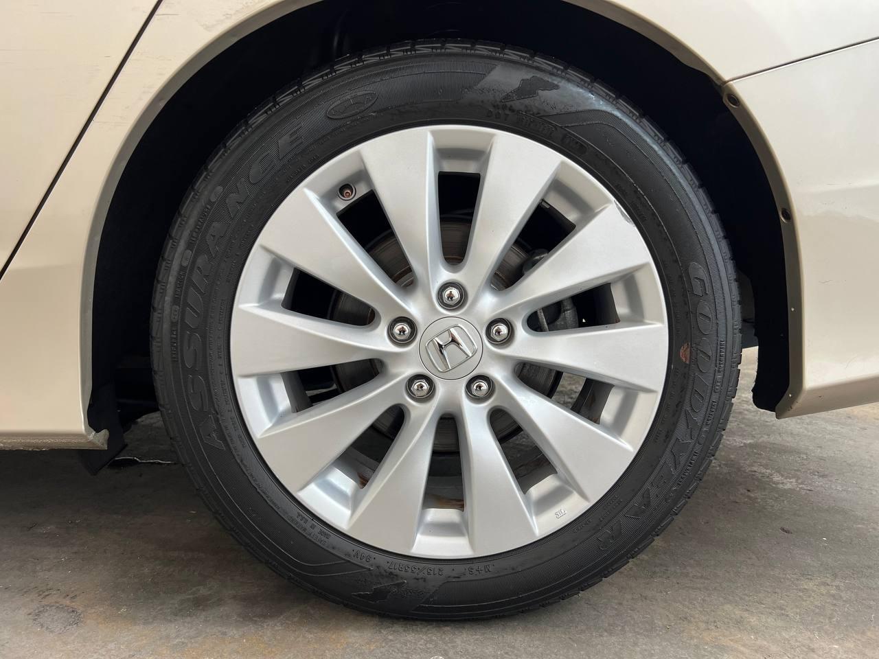 Honda Accord 4-Door Sedan 2014