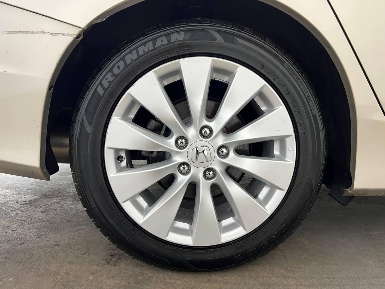 Honda Accord 4-Door Sedan 2014