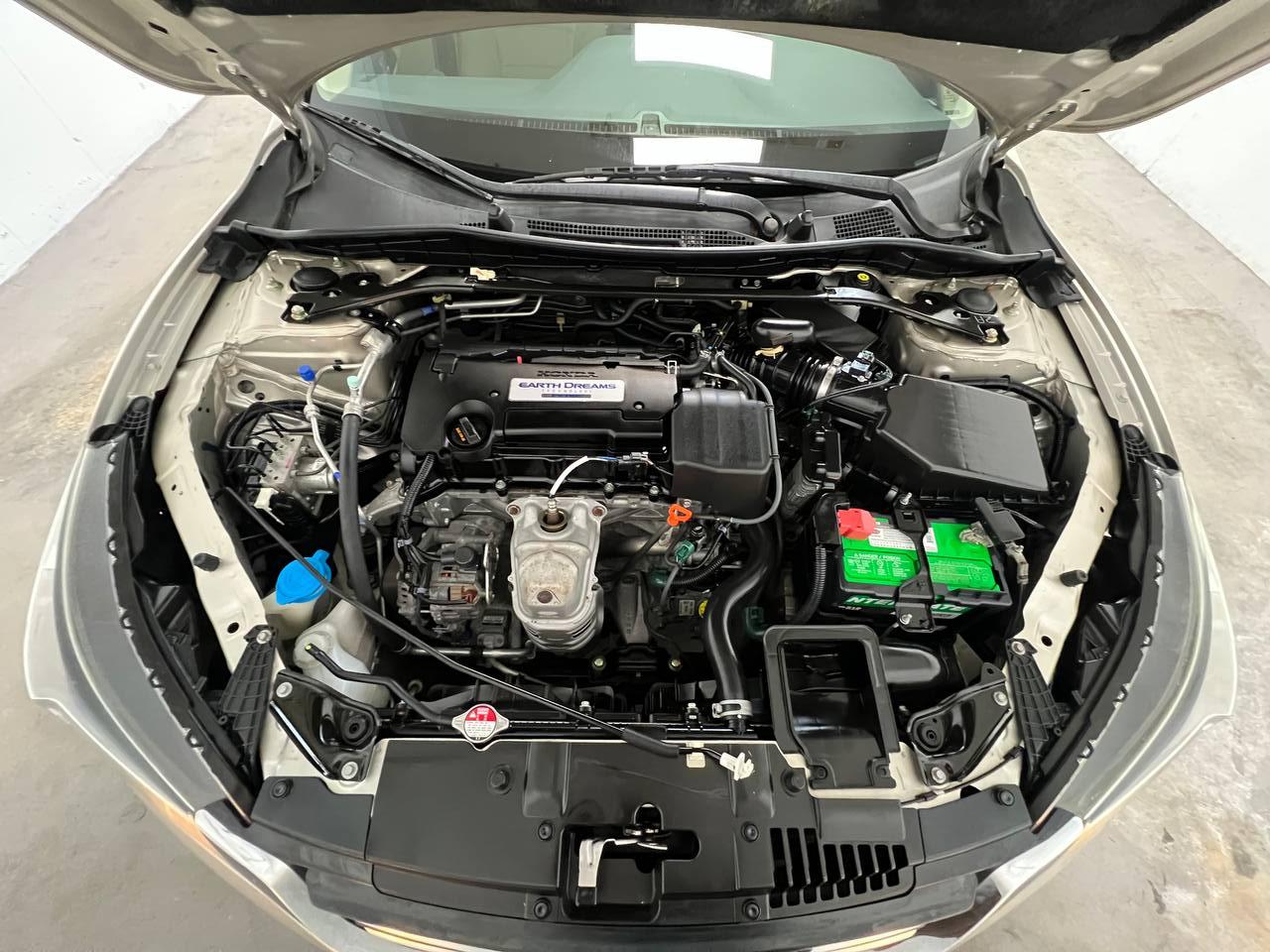 Honda Accord 4-Door Sedan 2014