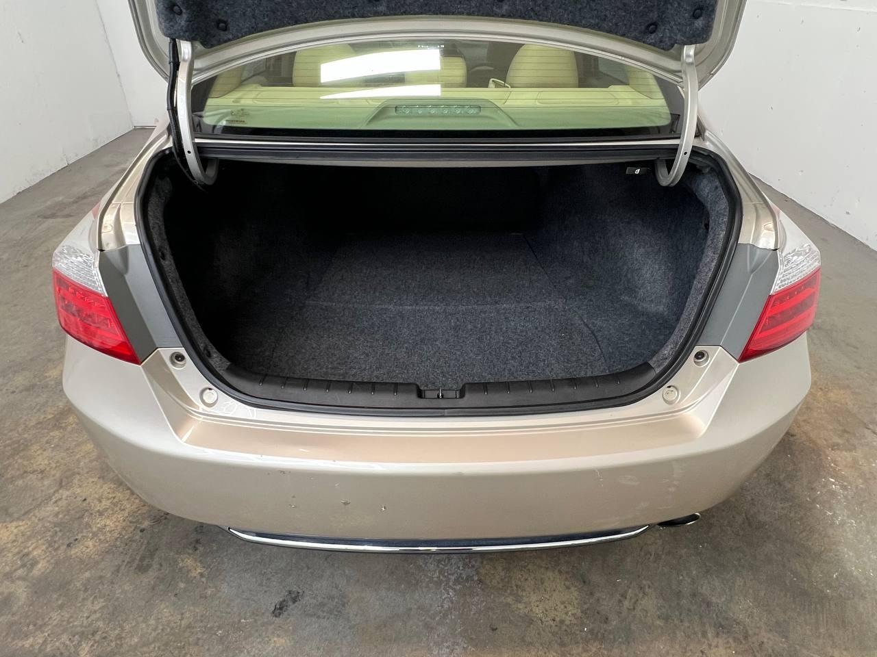 Honda Accord 4-Door Sedan 2014
