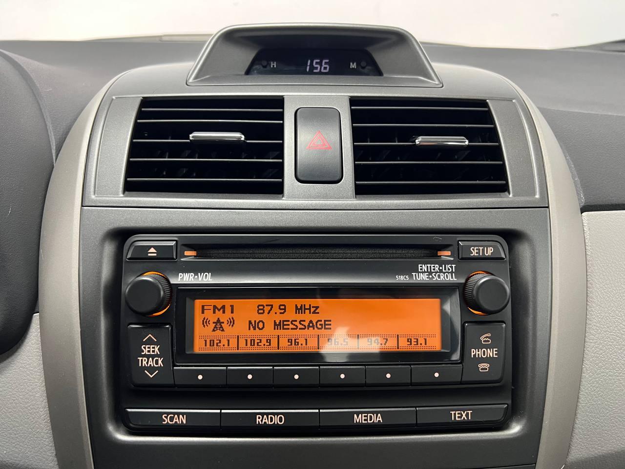 Toyota Corolla LE 2012