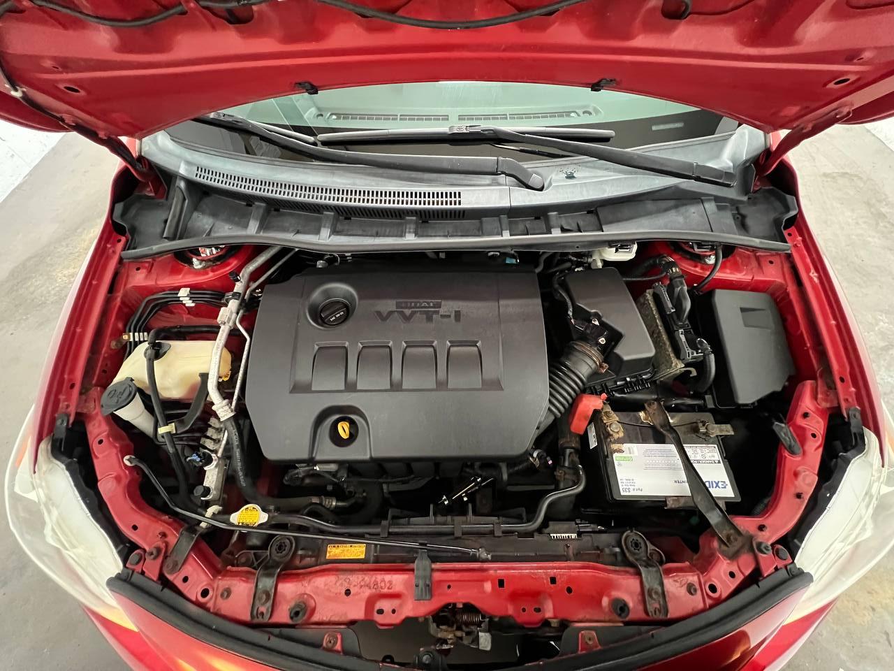 Toyota Corolla LE 2012