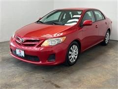 2012 Toyota Corolla 