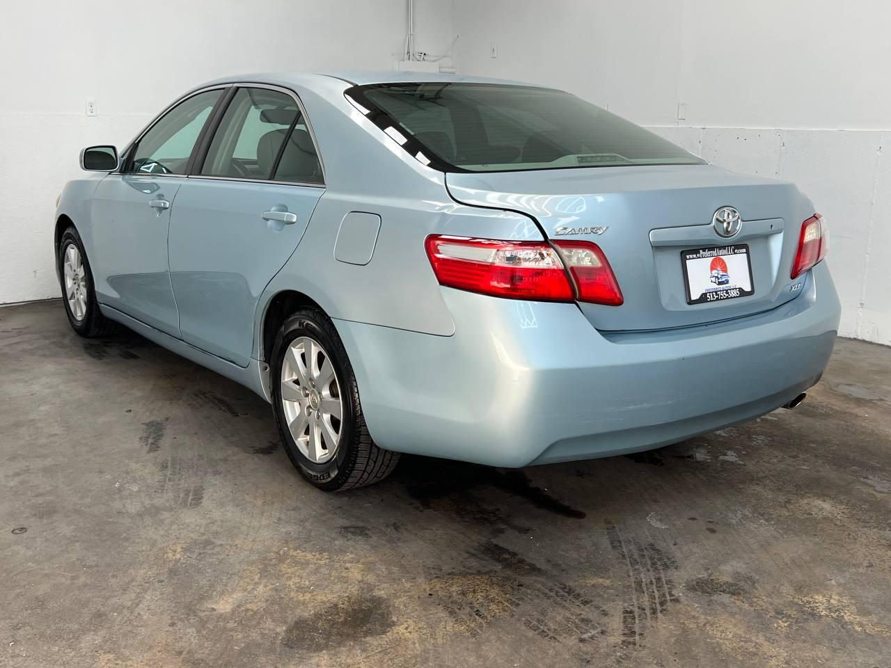 Toyota Camry XLE 2007
