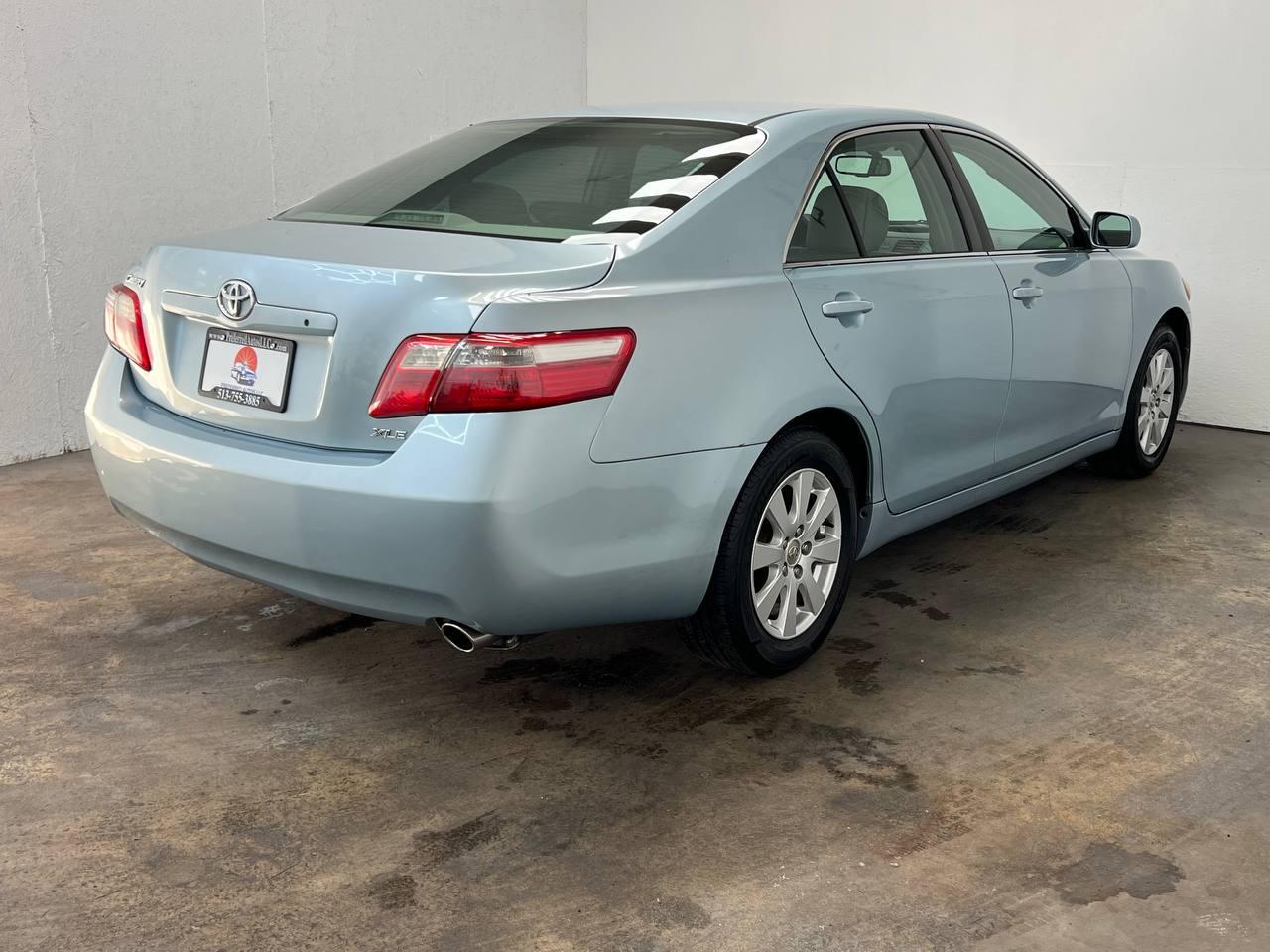 Toyota Camry XLE 2007