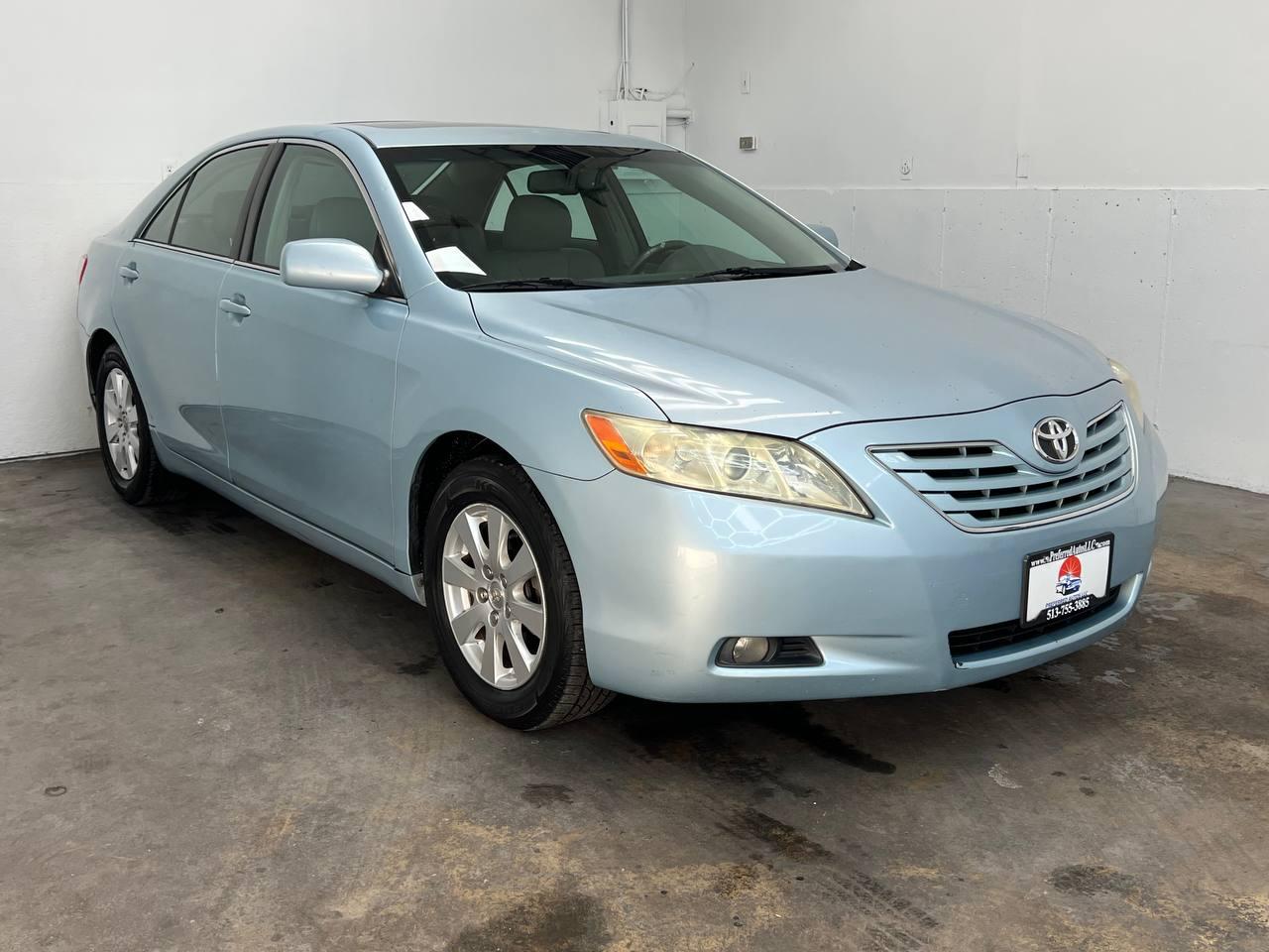 Toyota Camry XLE 2007
