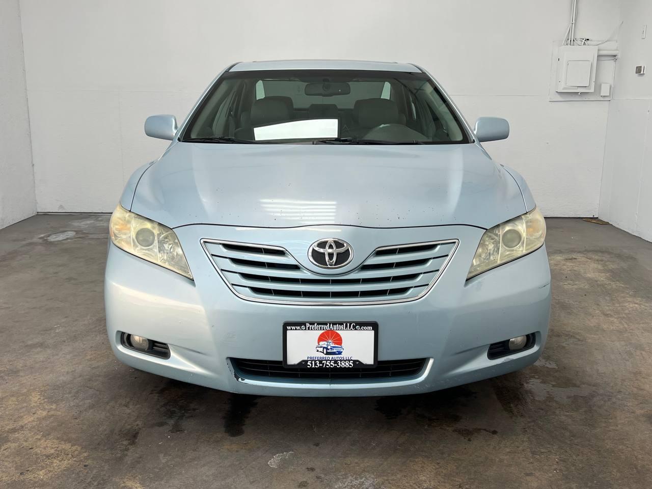 Toyota Camry XLE 2007