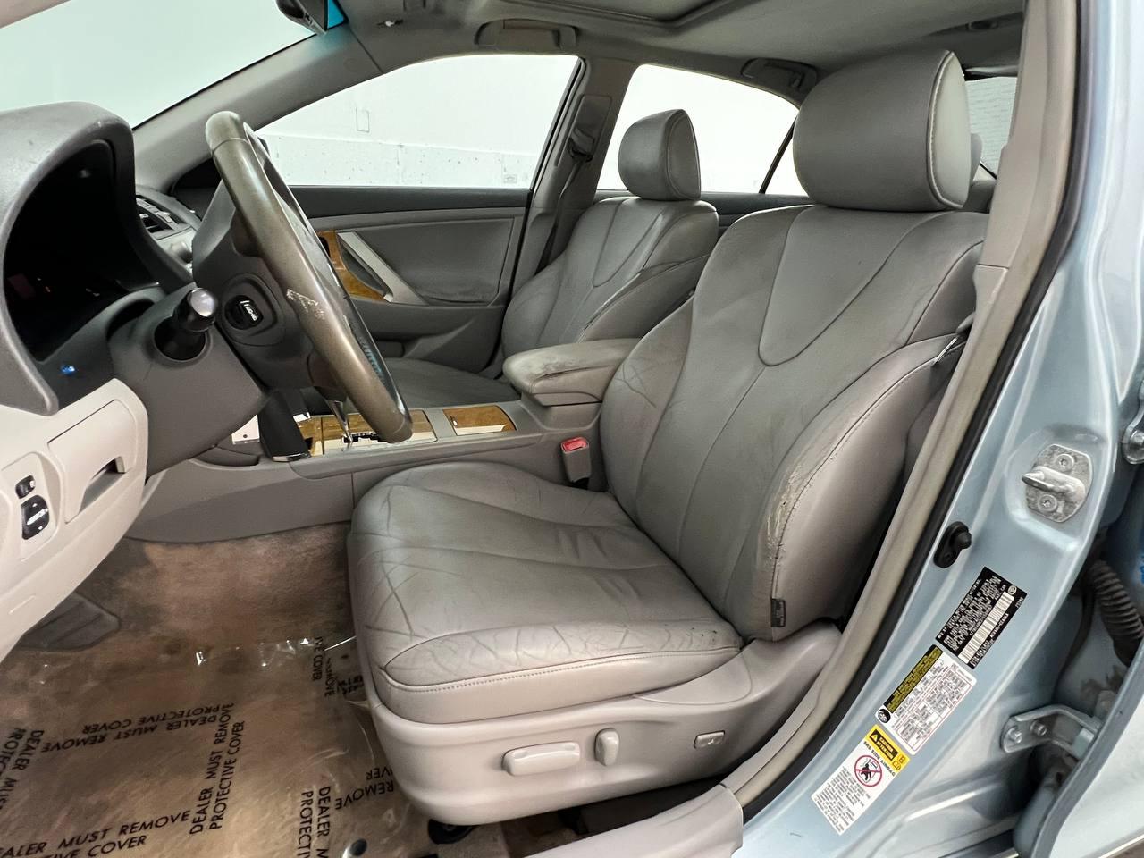 Toyota Camry XLE 2007