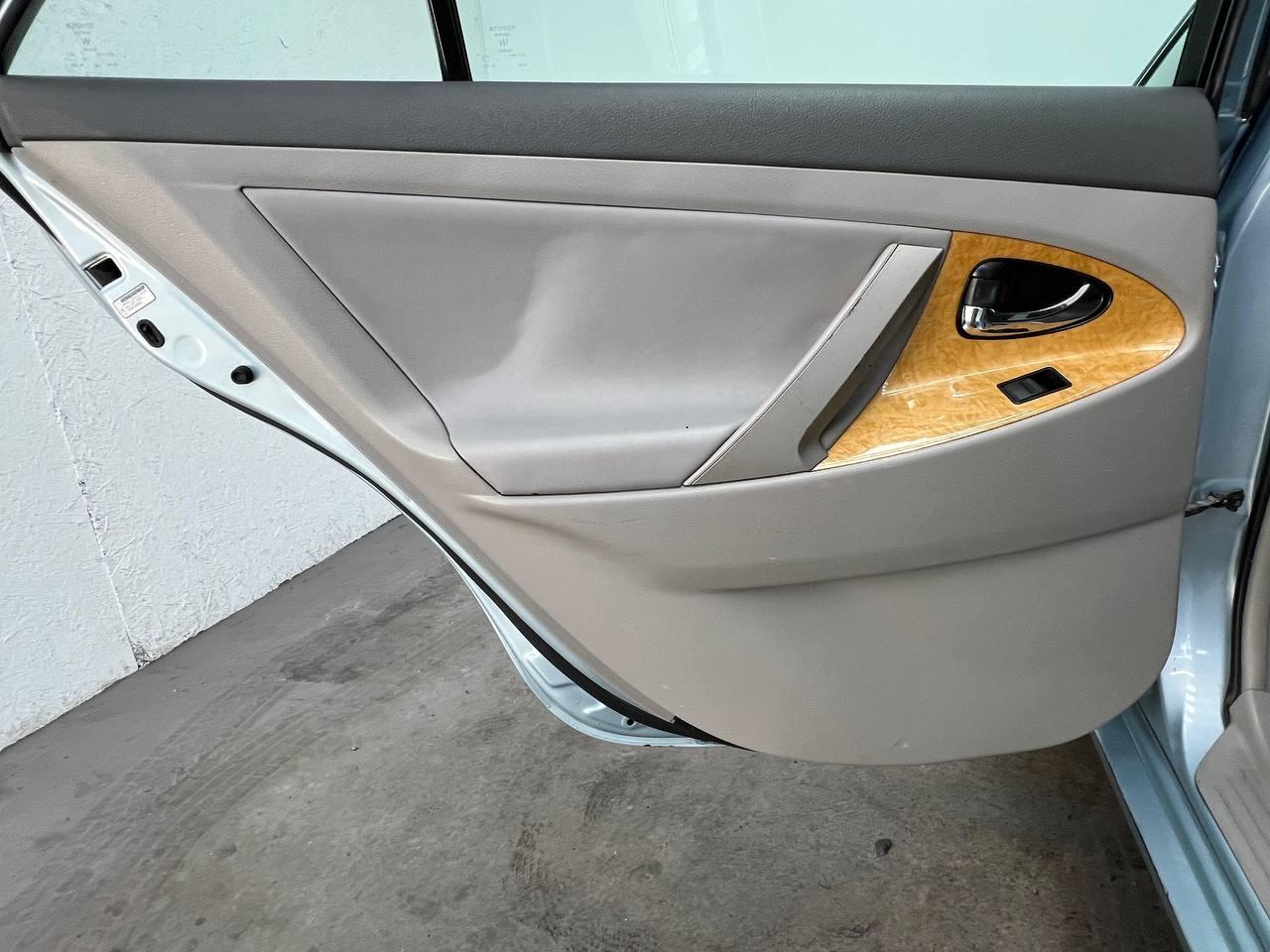 Toyota Camry XLE 2007