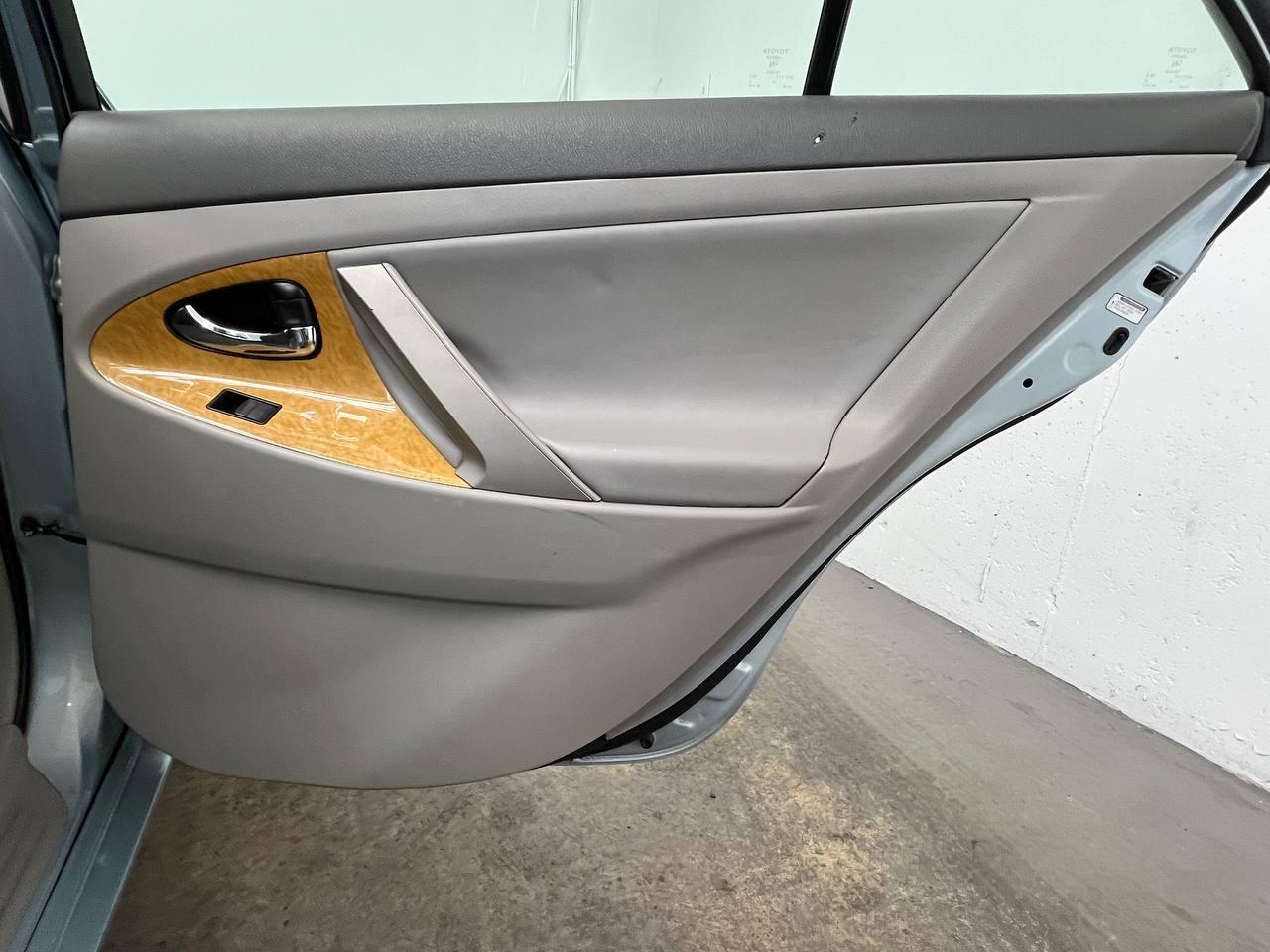 Toyota Camry XLE 2007