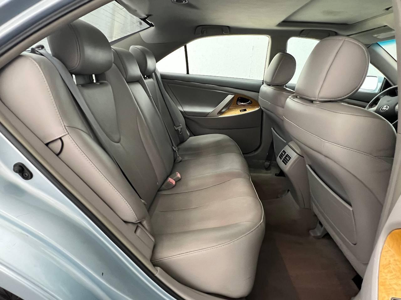 Toyota Camry XLE 2007