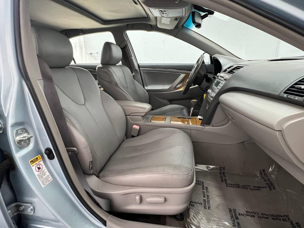 Toyota Camry XLE 2007