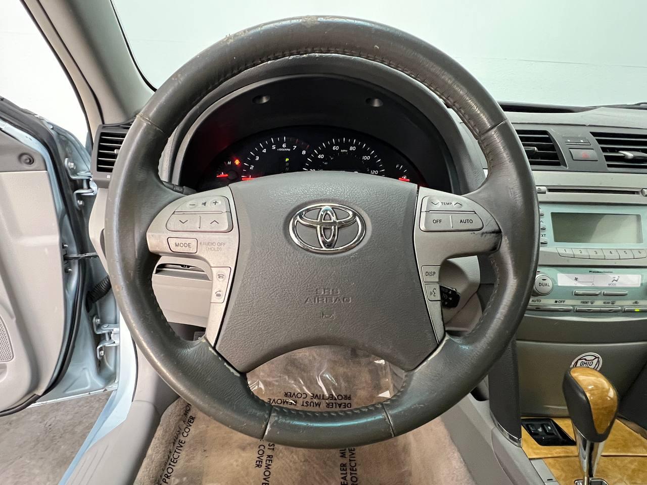 Toyota Camry XLE 2007