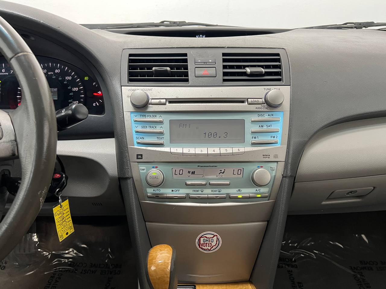 Toyota Camry XLE 2007
