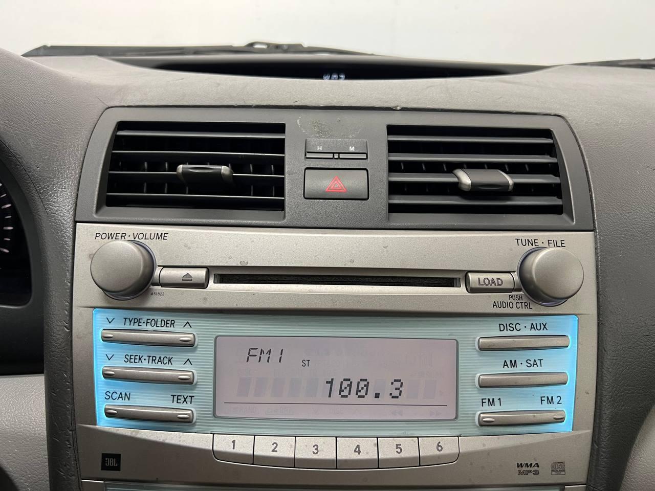 Toyota Camry XLE 2007