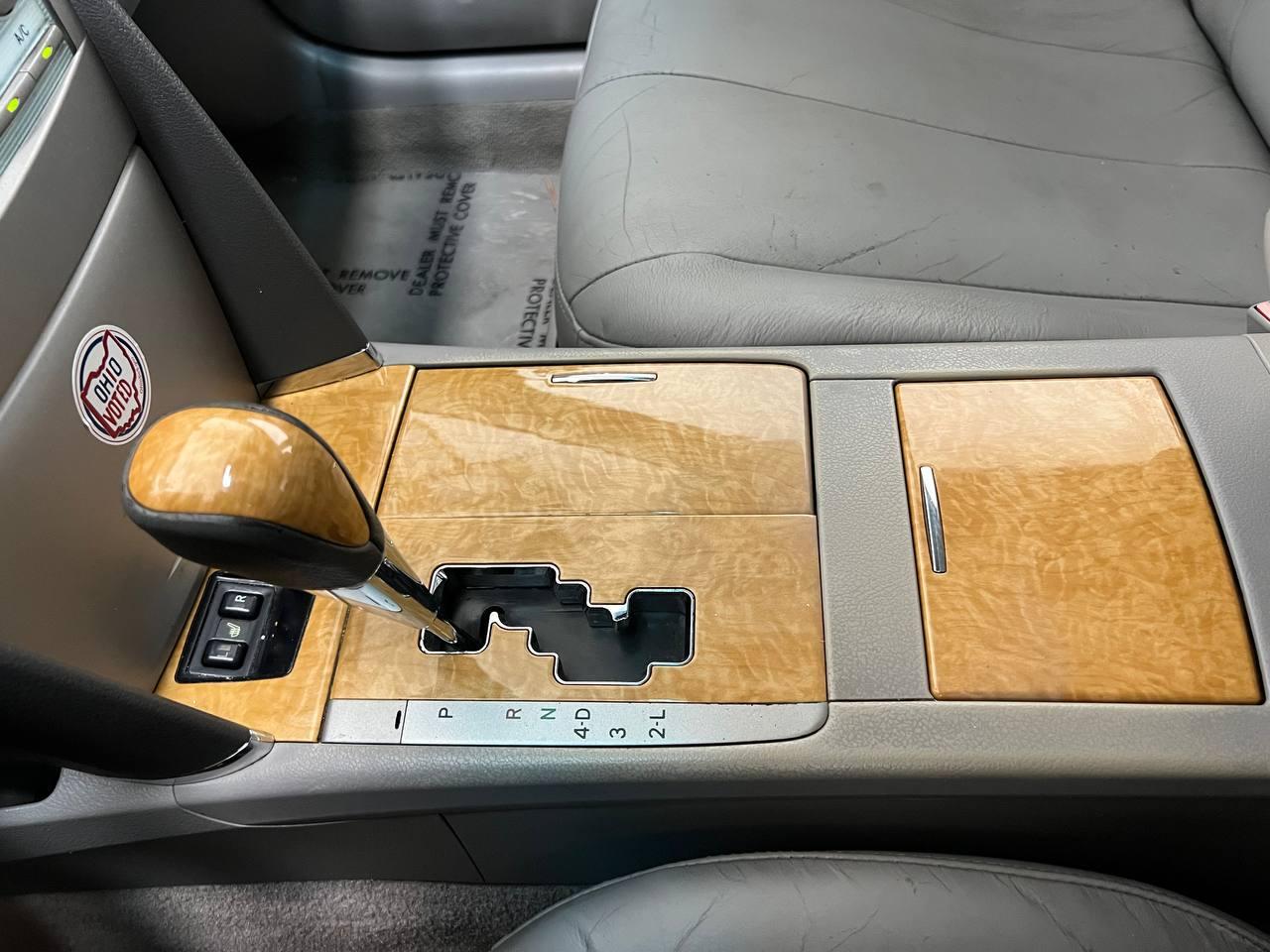 Toyota Camry XLE 2007