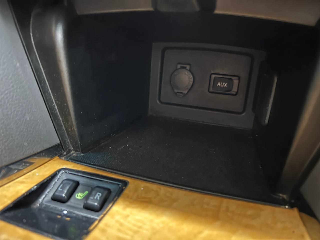 Toyota Camry XLE 2007
