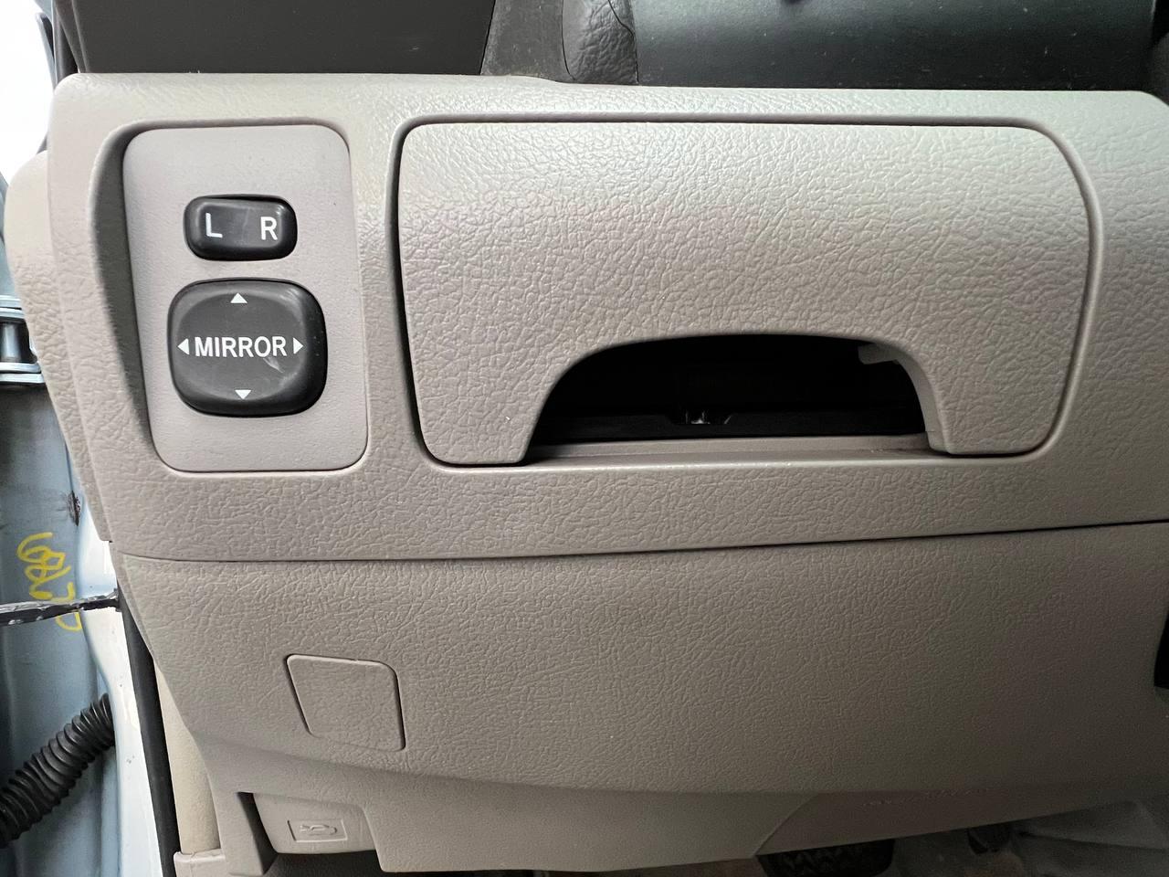 Toyota Camry XLE 2007