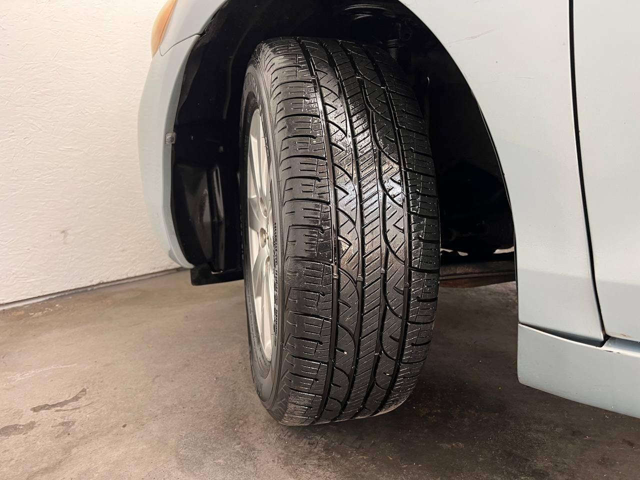 Toyota Camry XLE 2007