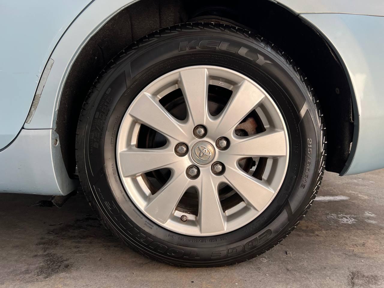 Toyota Camry XLE 2007
