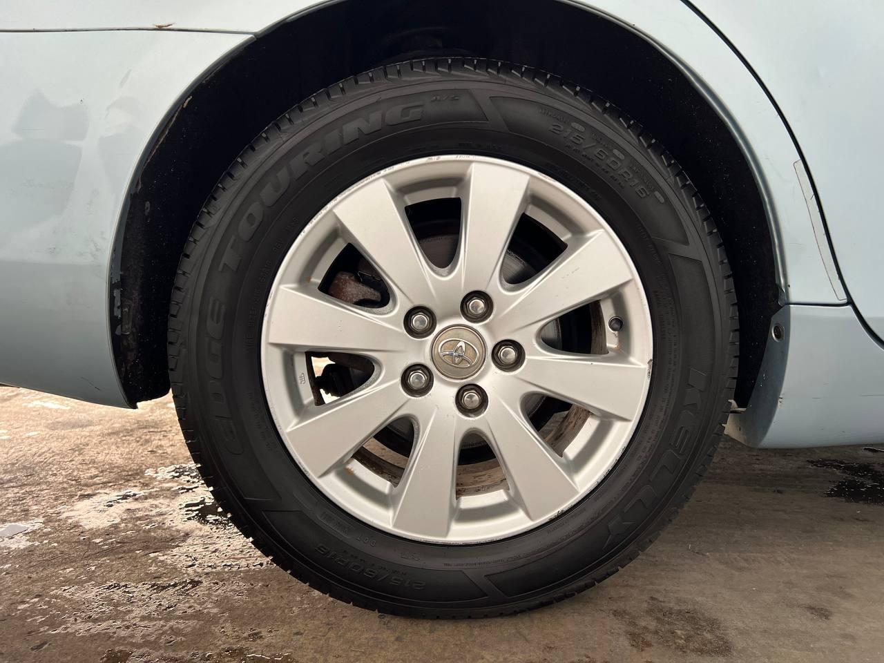 Toyota Camry XLE 2007