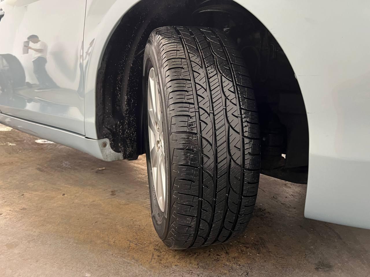 Toyota Camry XLE 2007