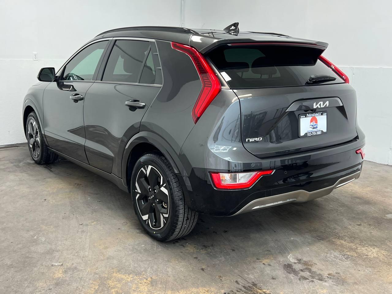 Kia Niro EV Wind 2023