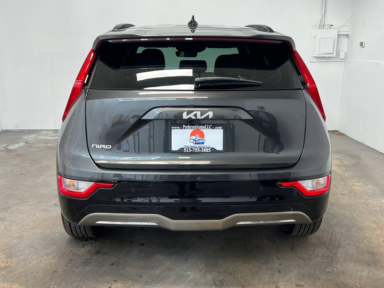 Kia Niro EV Wind 2023